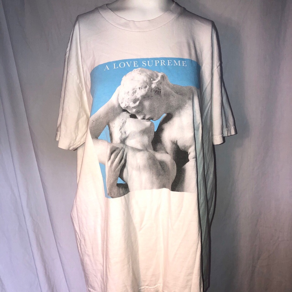 Supreme T-Shirt - A Love Supreme